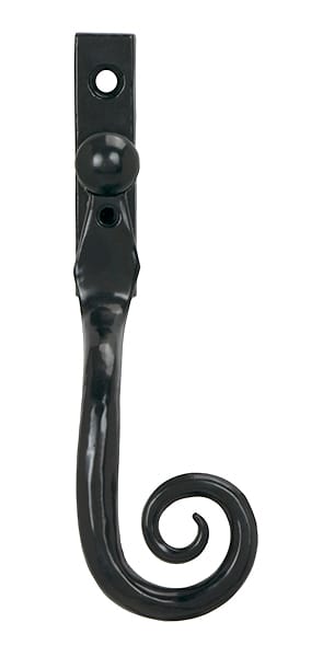 Black 16mm Monkeytail Espag - RH | 33983