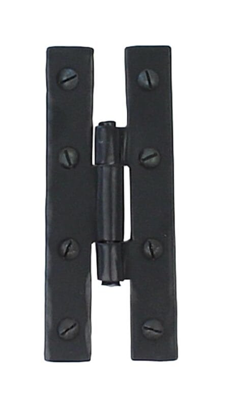 Black 3¼" H Hinge (pair) | 33985