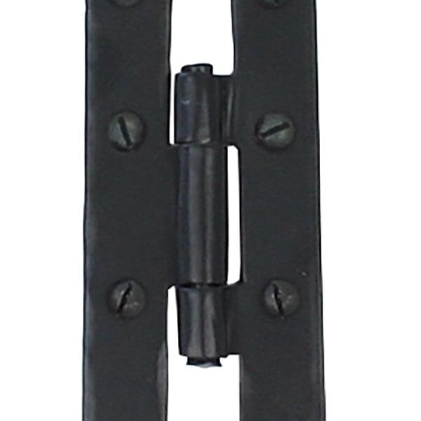 Black 3¼" H Hinge (pair) | 33985