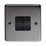 BN Double 10 Amp Switch | 34201