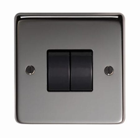 BN Double 10 Amp Switch | 34201