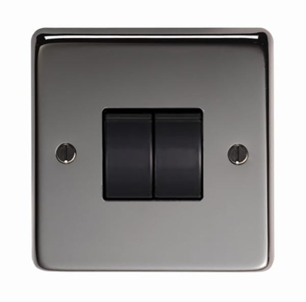BN Double 10 Amp Switch | 34201