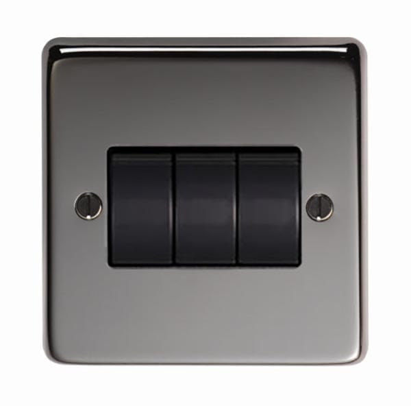 BN Triple 10 Amp Switch | 34202