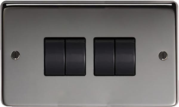 BN Quad 10 Amp Switch | 34203