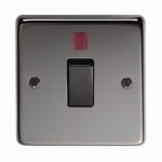 BN Single Switch + Neon | 34206