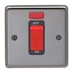 BN Single Plate Cooker Switch | 34212
