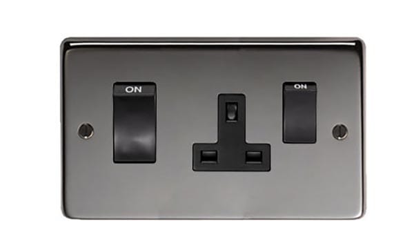 BN 45 Amp Switch & Socket | 34226