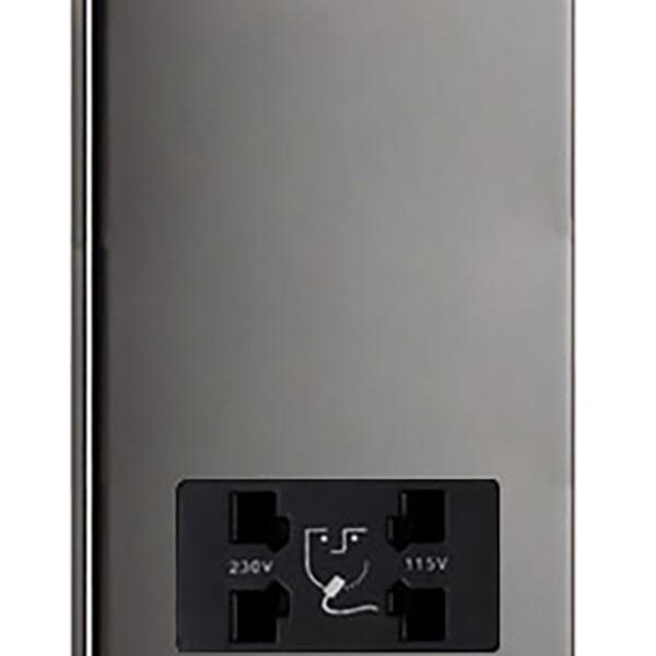 BN Dual Volt Shaver Socket | 34232