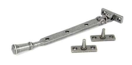 Pewter 8" Regency Stay | 45139
