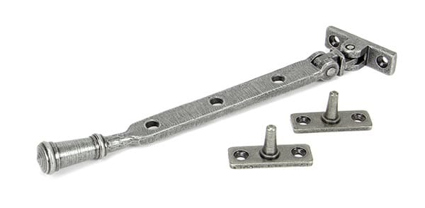 Pewter 8" Regency Stay | 45139