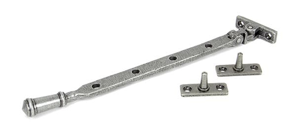 Pewter 10" Regency Stay | 45140