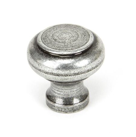 Pewter Regency Cabinet Knob - Small | 45149