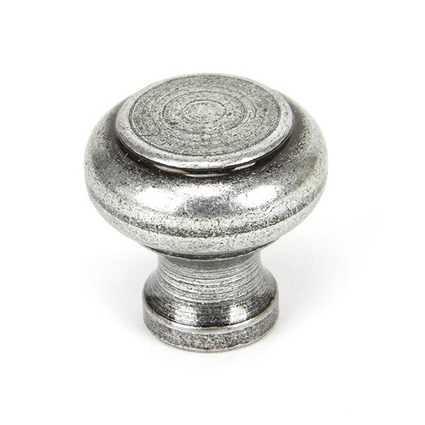 Pewter Regency Cabinet Knob - Small | 45149