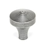 Pewter Shropshire Cabinet Knob - Small | 45211