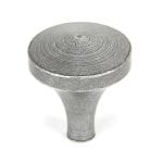 Pewter Shropshire Cabinet Knob - Large | 45212
