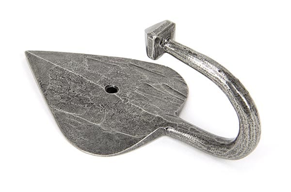 Pewter Shropshire Coat Hook | 45233