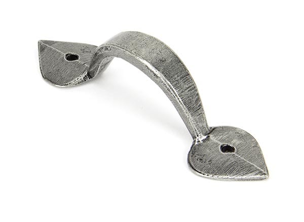 Pewter Small Shropshire Pull Handle | 45245