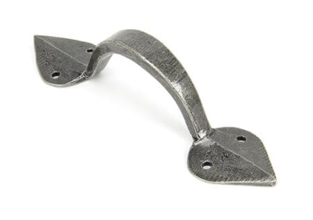 Pewter Medium Shropshire Pull Handle | 45246