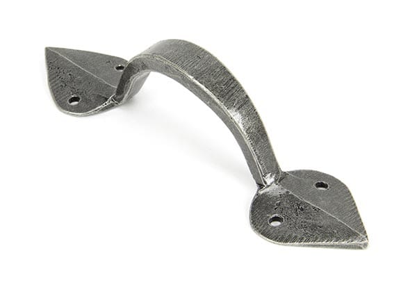 Pewter Medium Shropshire Pull Handle | 45246