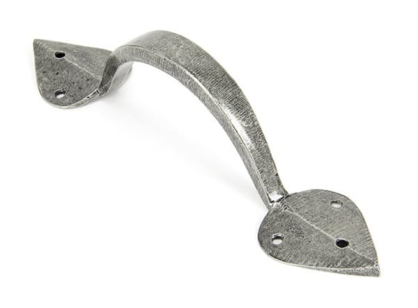 Pewter Large Shropshire Pull Handle | 45247