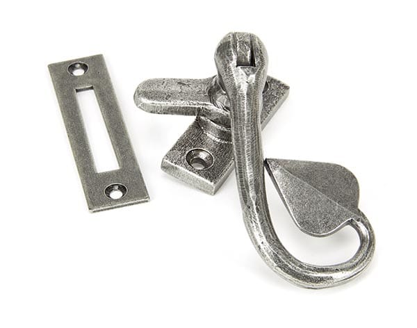 Pewter Shropshire Window Fastener | 45250
