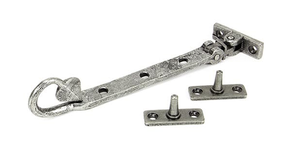Pewter 8" Shropshire Window Stay | 45253