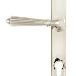Polished Nickel Hinton Slimline Lever Espag. Lock Set | 45326