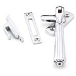 Polished Chrome Locking Hinton Fastener | 45340