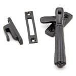 Aged Bronze Locking Hinton Fastener | 45342