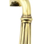 Aged Brass Hinton Espag - RH | 45349