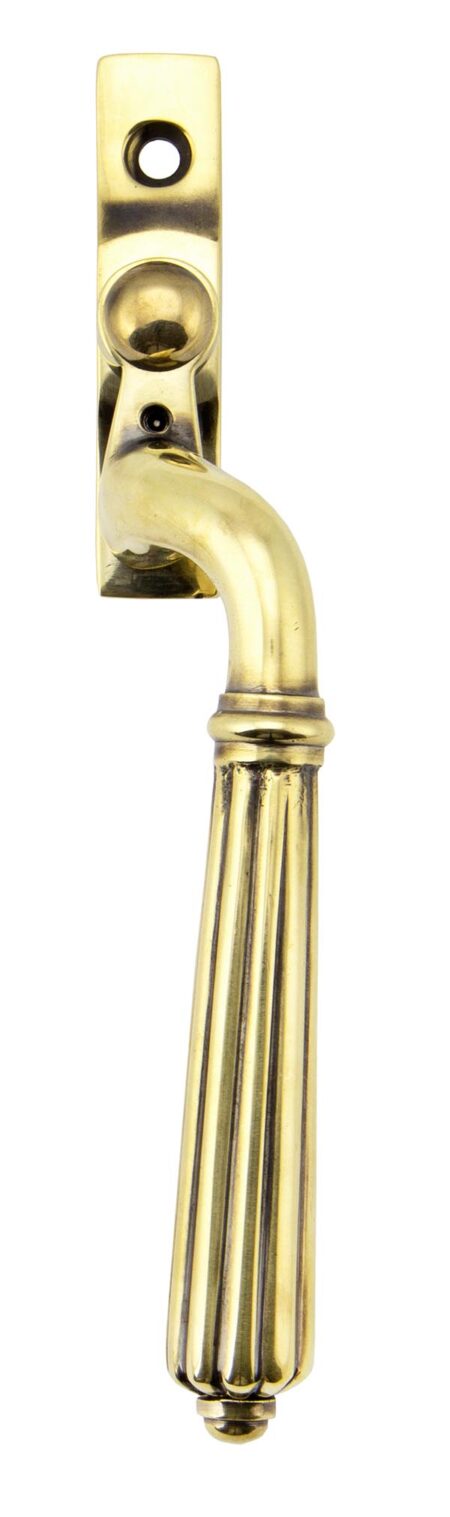 Aged Brass Hinton Espag - RH | 45349