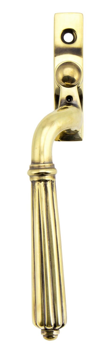Aged Brass Hinton Espag - LH | 45350
