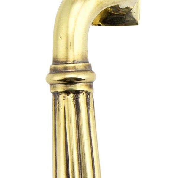 Aged Brass Hinton Espag - LH | 45350