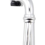 Polished Chrome Hinton Espag - RH | 45351