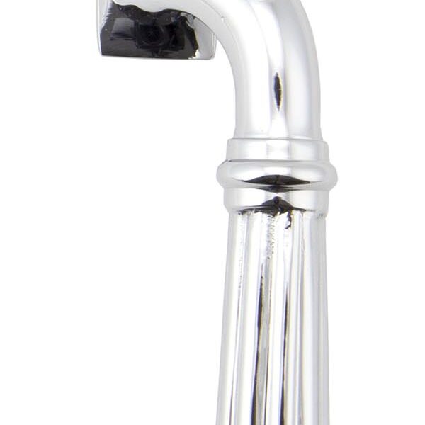 Polished Chrome Hinton Espag - RH | 45351