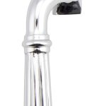 Polished Chrome Hinton Espag - LH | 45352