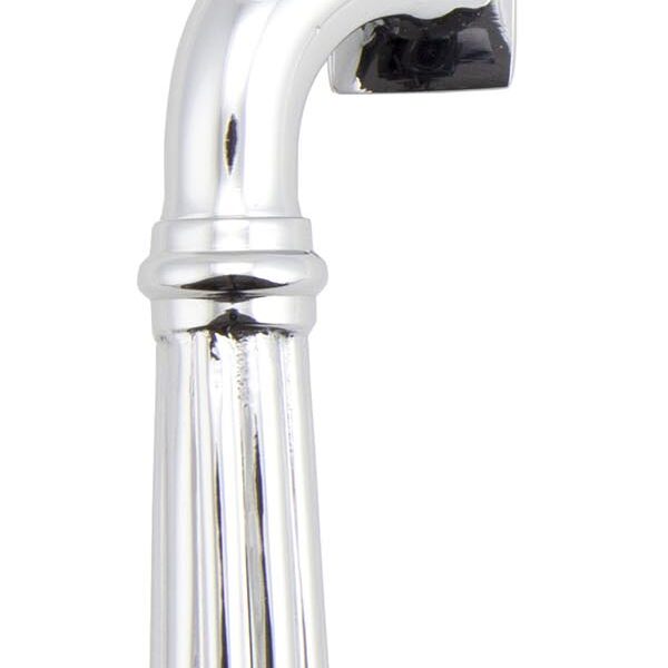 Polished Chrome Hinton Espag - LH | 45352