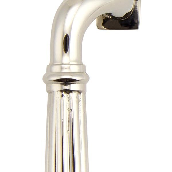 Polished Nickel Hinton Espag - LH | 45354