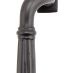Aged Bronze Hinton Espag - LH | 45356