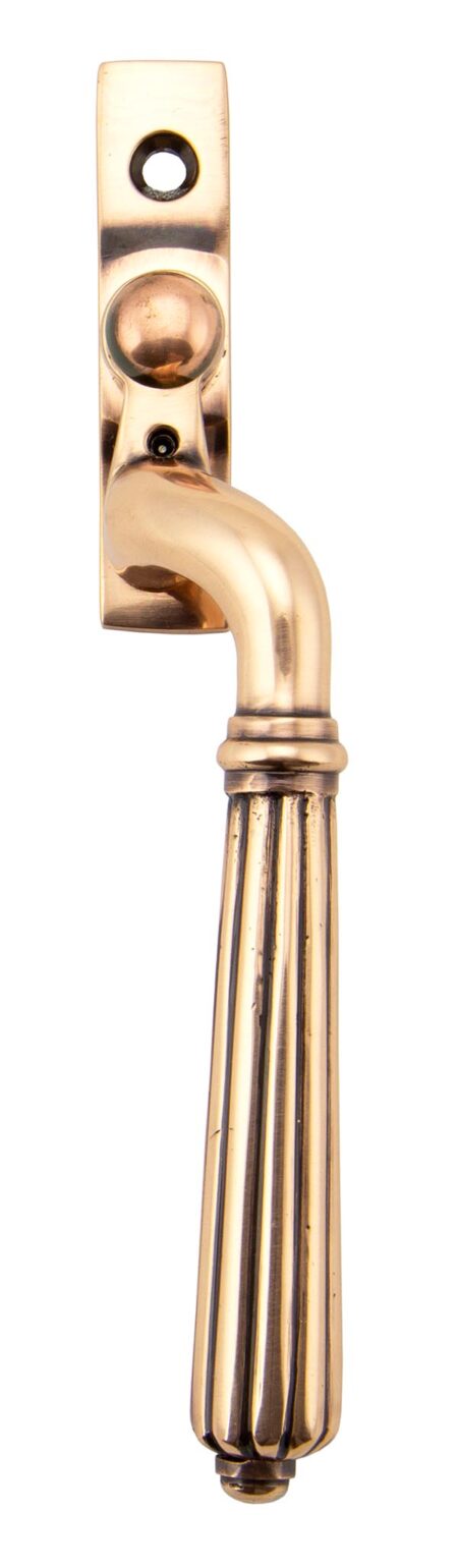 Polished Bronze Hinton Espag - RH | 45357