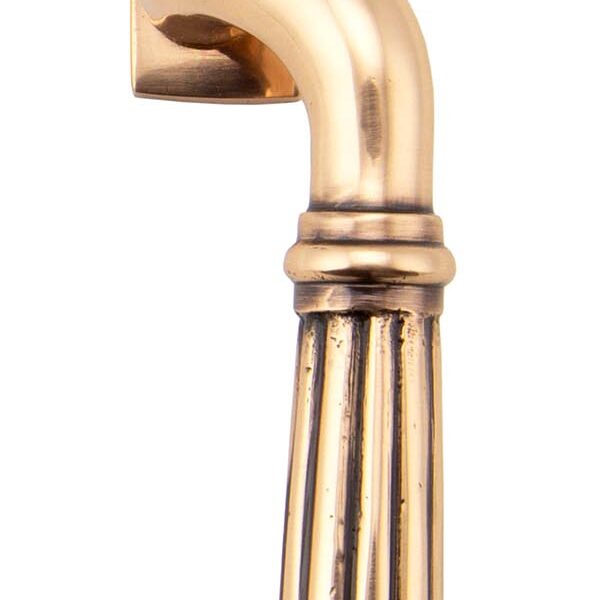 Polished Bronze Hinton Espag - RH | 45357