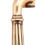 Polished Bronze Hinton Espag - LH | 45358