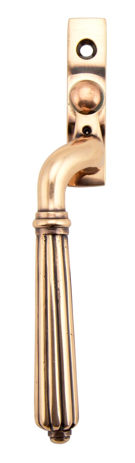 Polished Bronze Hinton Espag - LH | 45358