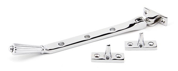 Polished Chrome 8" Hinton Stay | 45362