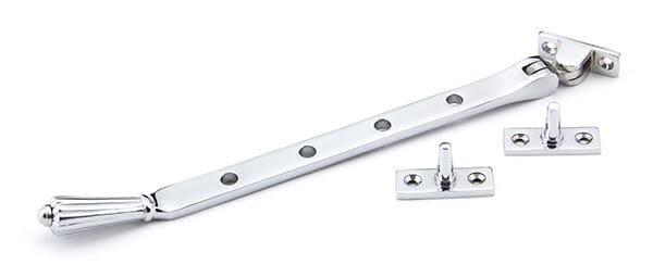 Polished Chrome 10" Hinton Stay | 45363