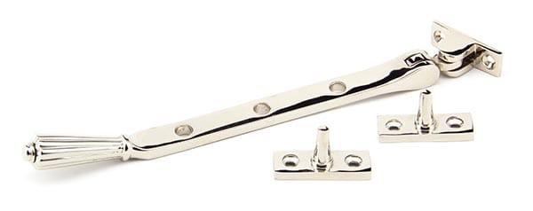 Polished Nickel 8" Hinton Stay | 45365