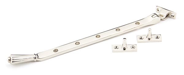 Polished Nickel 12" Hinton Stay | 45367