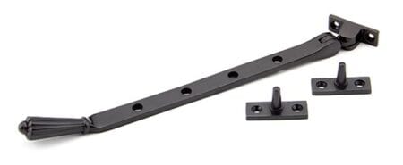 Aged Bronze 10" Hinton Stay | 45369