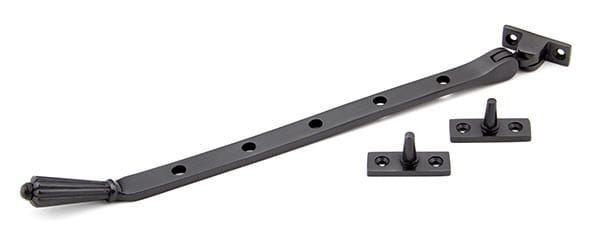 Aged Bronze 12" Hinton Stay | 45370