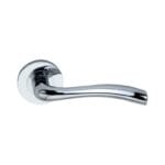 Zofie Lever Door Handle Set (Multiple Finishes)